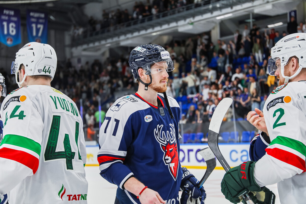 Автор фото: ХК «Торпедо» Нижний Новгород