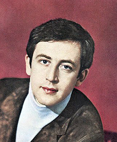 Василий Ливанов. 1970 год