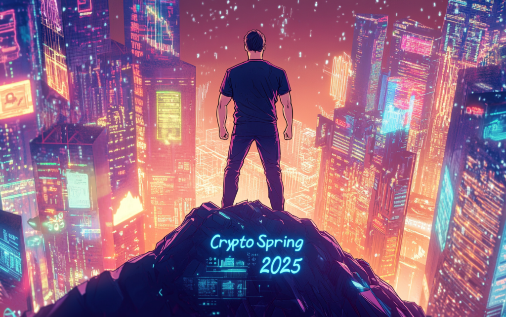    Криптовесна 2025: как восстановление на крипторынке может изменить вашу инвестиционную стратегию xbronde