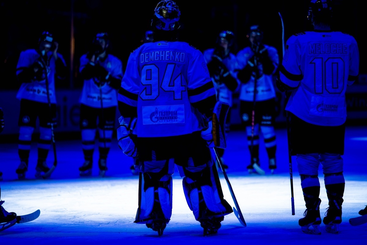    Фото: ХК "Динамо Минск" / VK