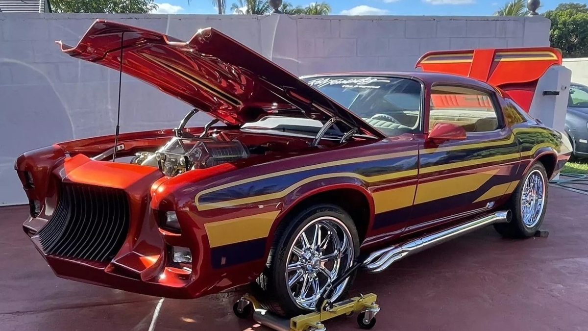 Chevrolet Camaro 1970