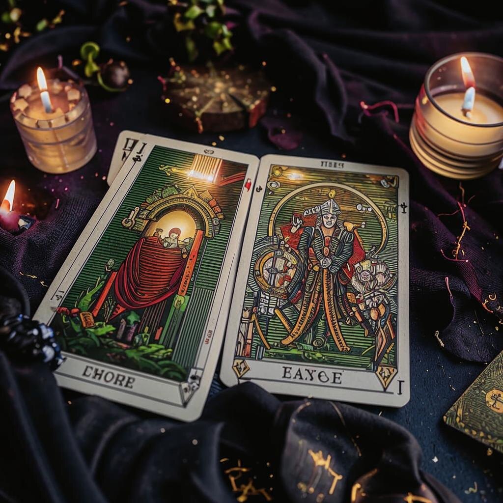 Карты. Иллюстрация сгенерирована нейросетью