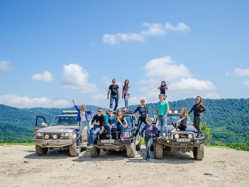 Джиппинг Псахо