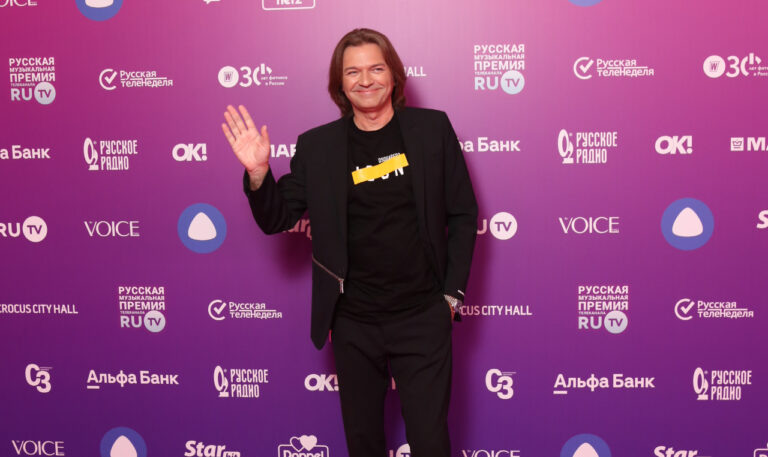    Фото: пресс-служба "Русской Медиагруппы" Маргарита Салахова