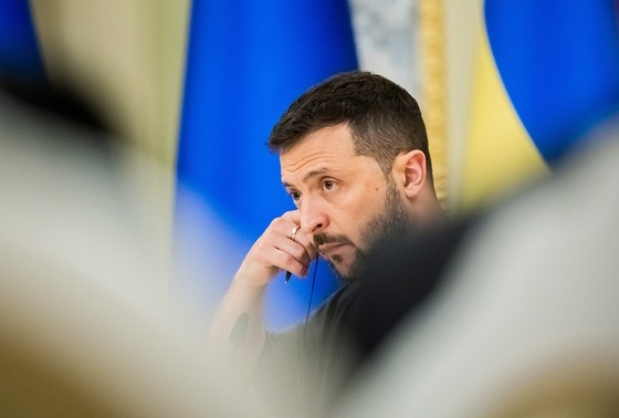    Владимир Зеленский