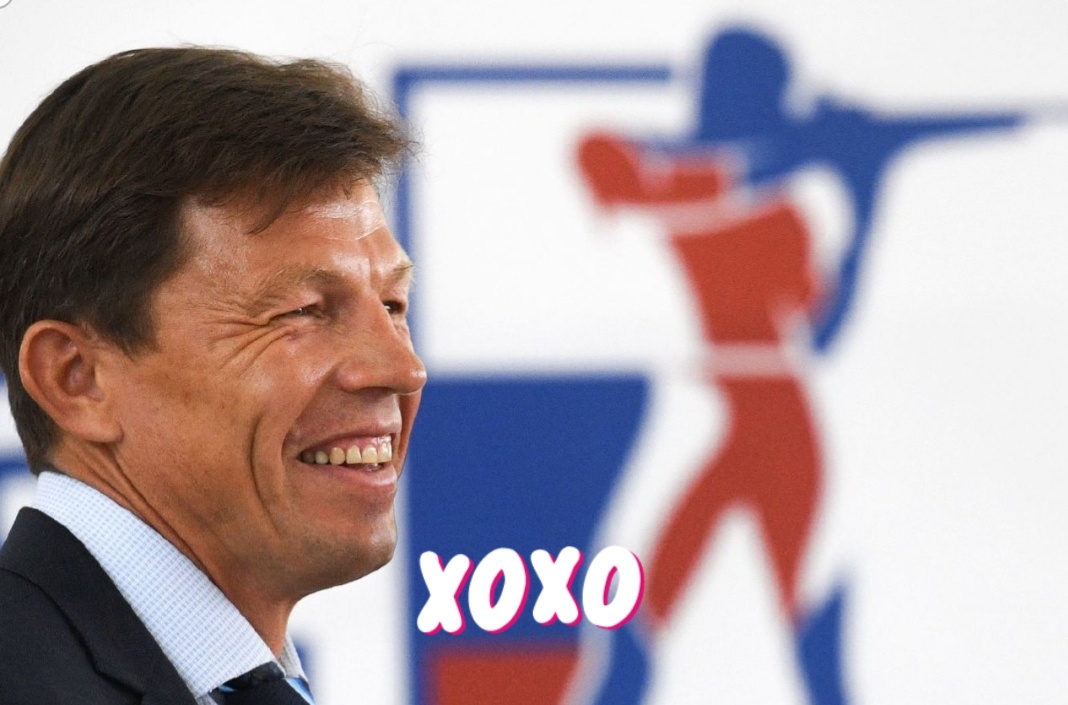 Вот вам и хо-хо, Виктор Викторович 🤷‍♂️