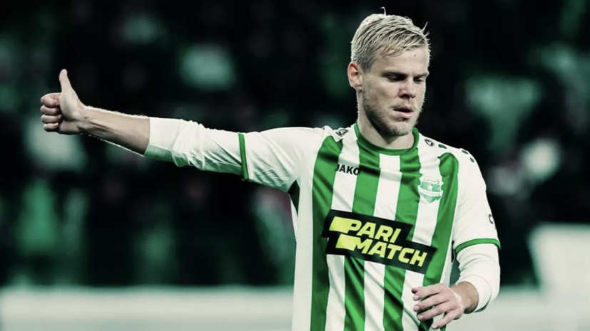    Соцсети ФК "Арис"