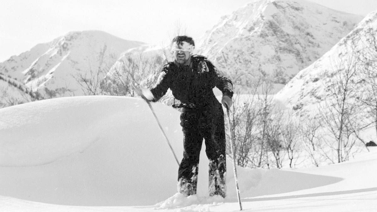 "Девять жизней" / Ni Liv, Норвегия, режиссёр Арне Скуэн