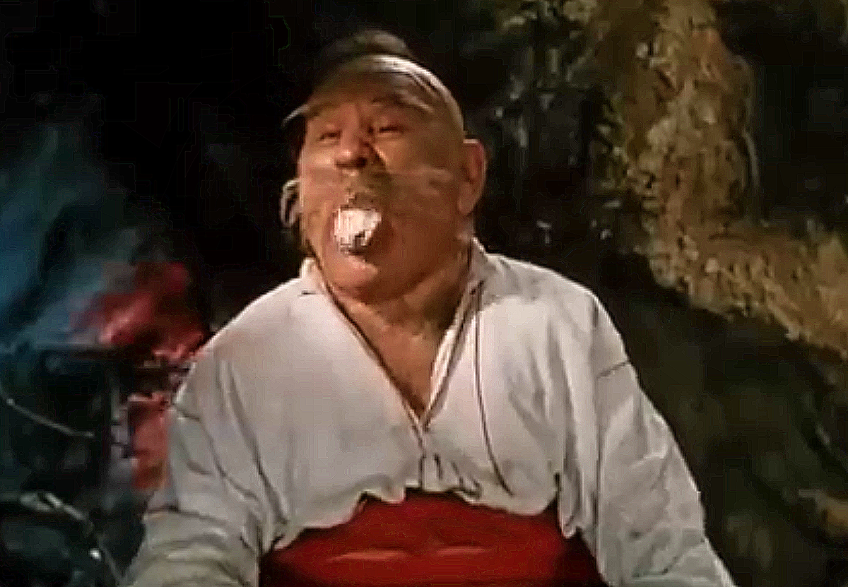 Кадр из фильма "Вечера на хуторе близ Диканьки"