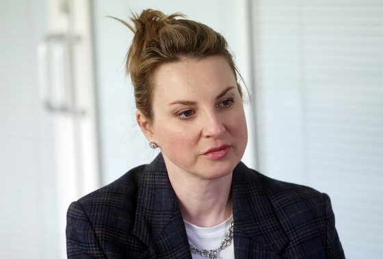    Ирина Слуцкая