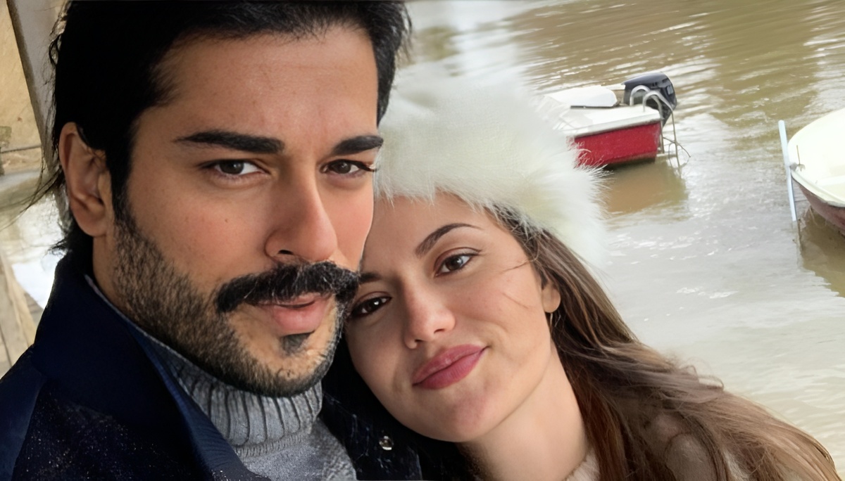 Фото из социальных сетей Фахрие Эвджен