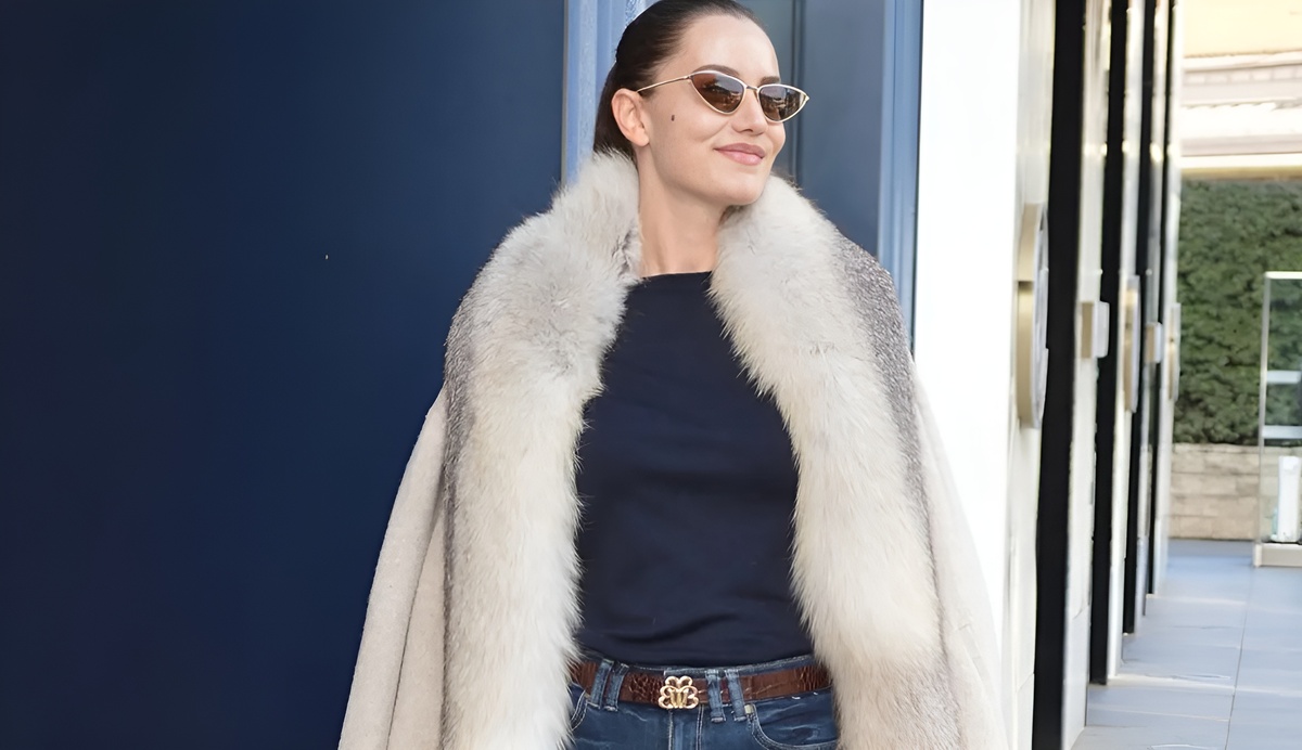 Фото из социальных сетей Фахрие Эвджен