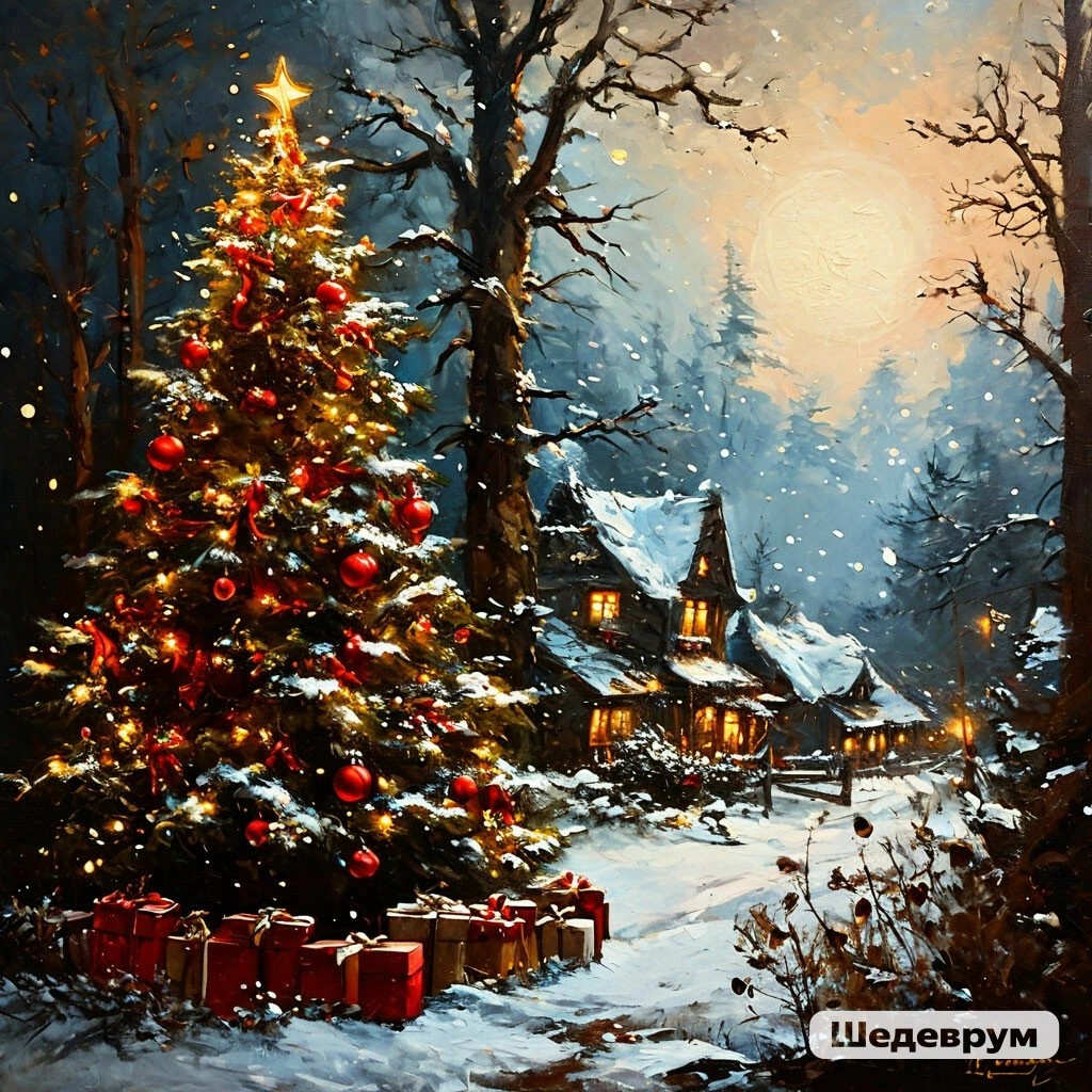 Фото сгенерировано в шедеврум