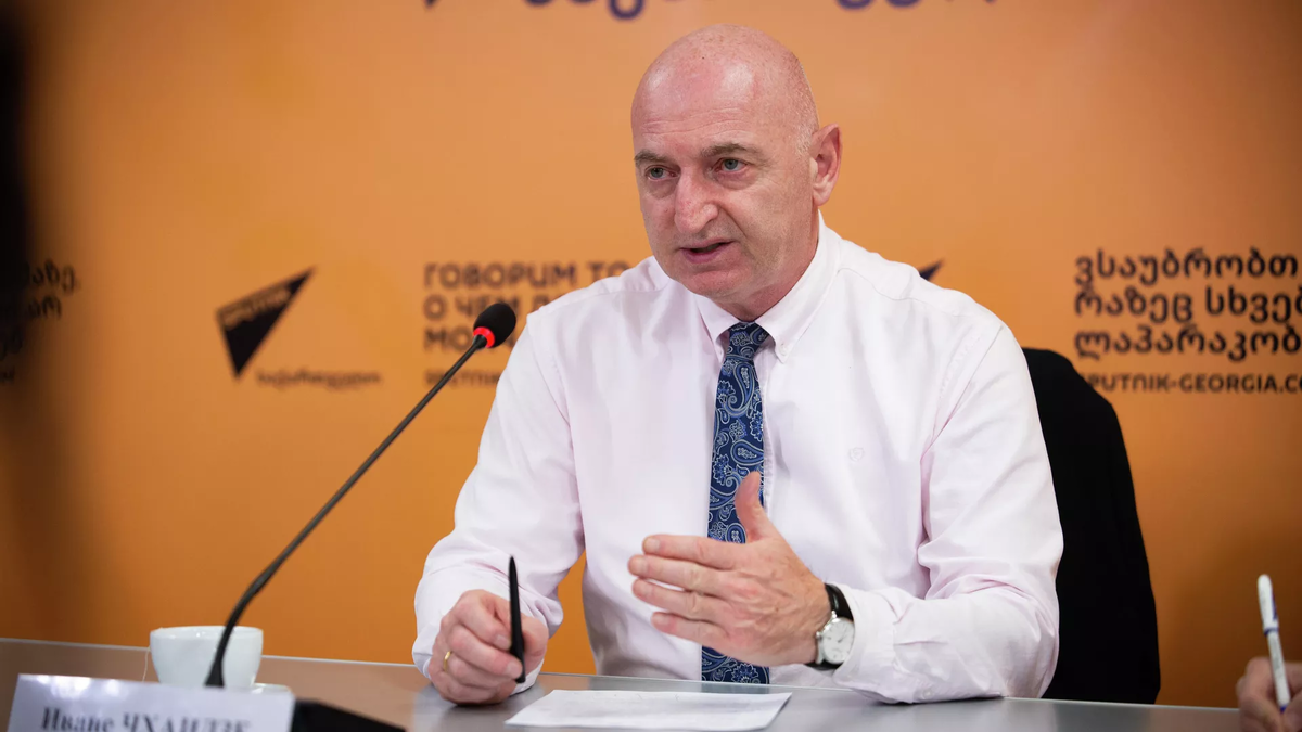 © photo: Sputnik / Stringer