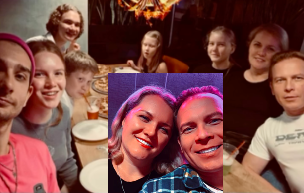 Приемная семья Дани Милохина, соцсети