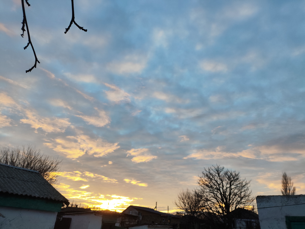 Все же камера не передает всей красоты...