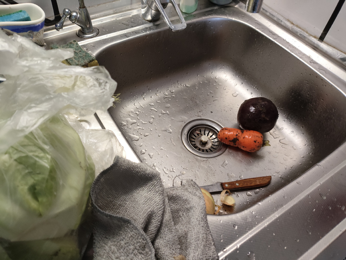 Борщевой набор ))