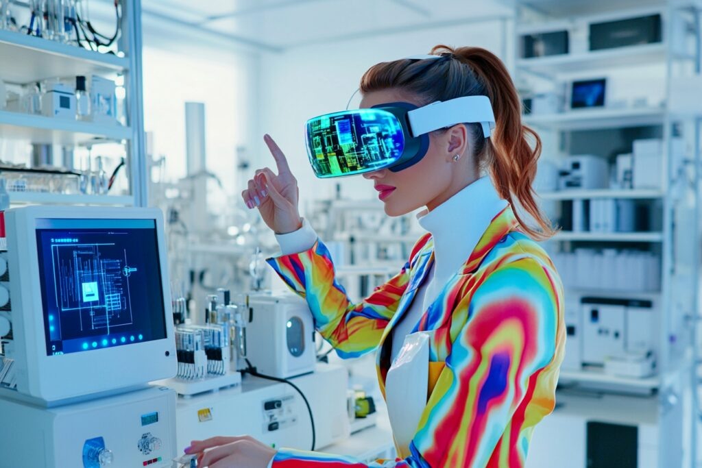    VR разработка приложений MoziBlorf54Q