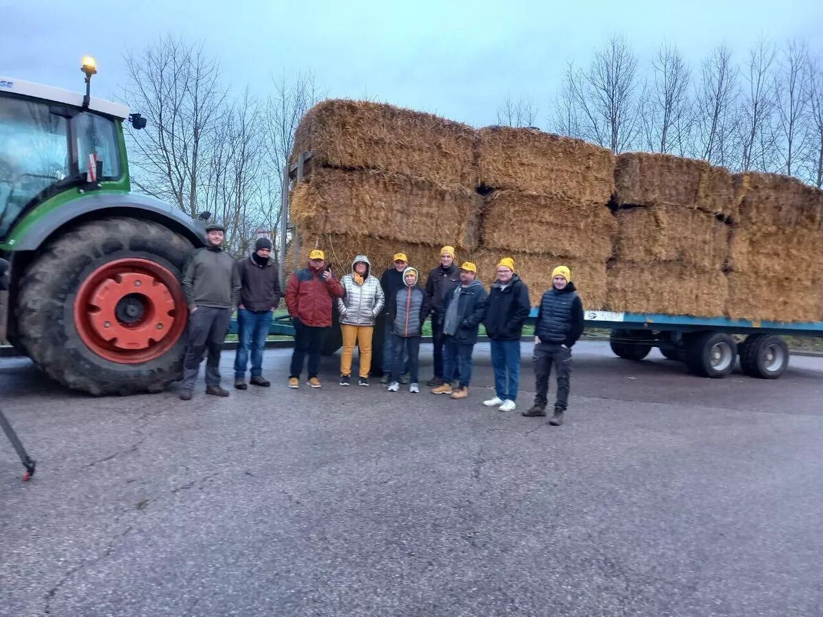     / Источник: © Coordination Rurale