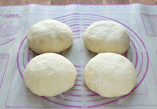 Тесто для пирога