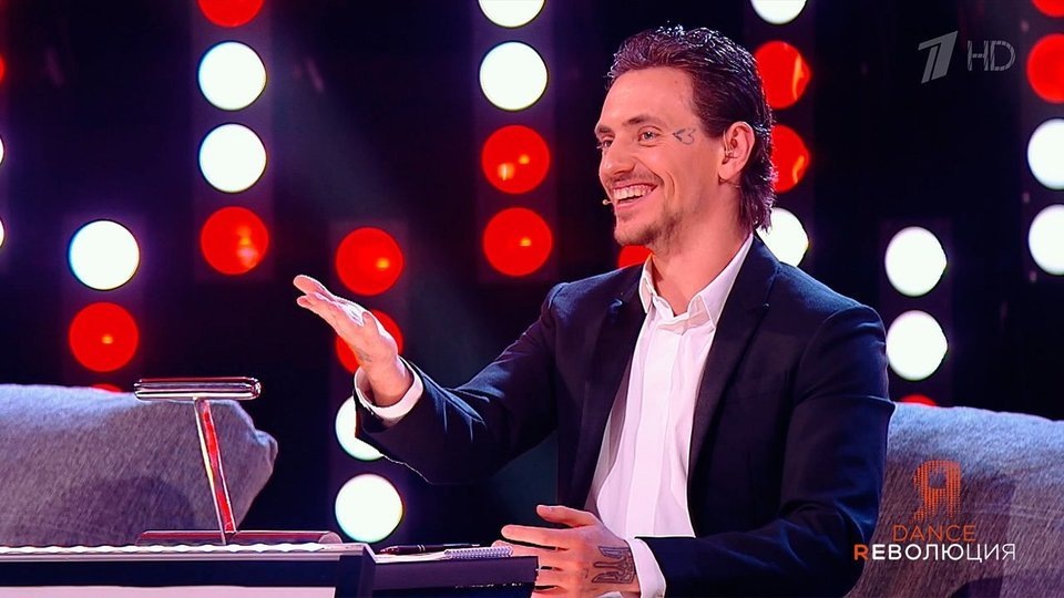 В жюри шоу на Первом канале