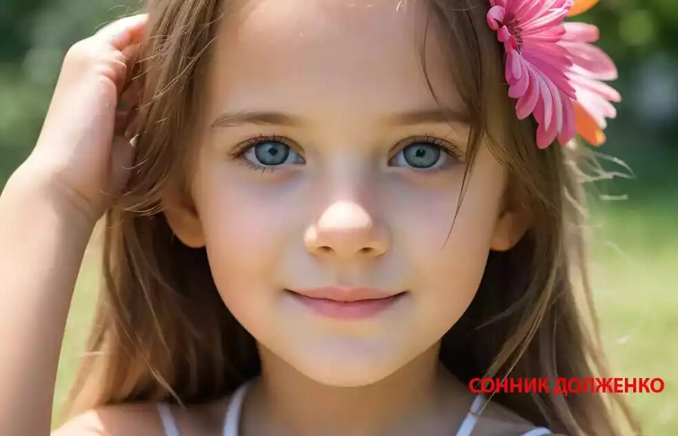 Толкования всех снов с ребенком просто, доходчиво, в картинках.
