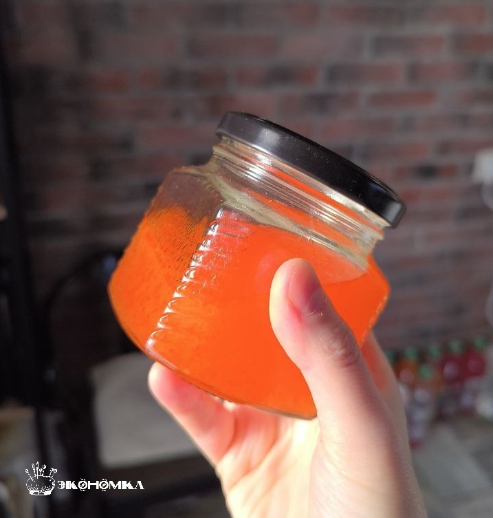 Жижа из красной икры, лопнувшая красная икра