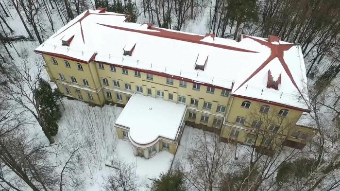 Дом творчества кинематографистов «Болшево»