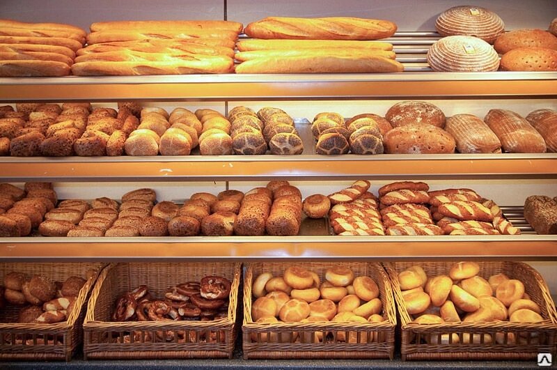 Похожая булочная.