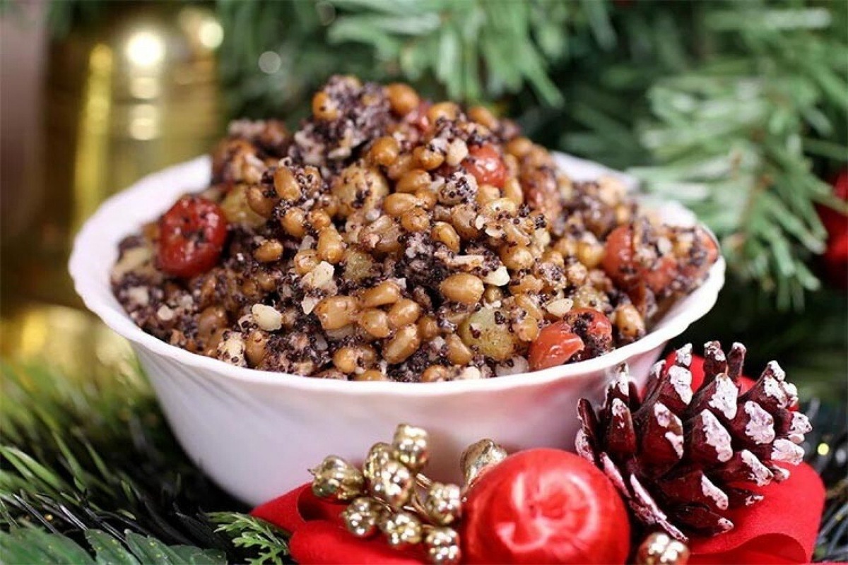 Рождественское сочиво