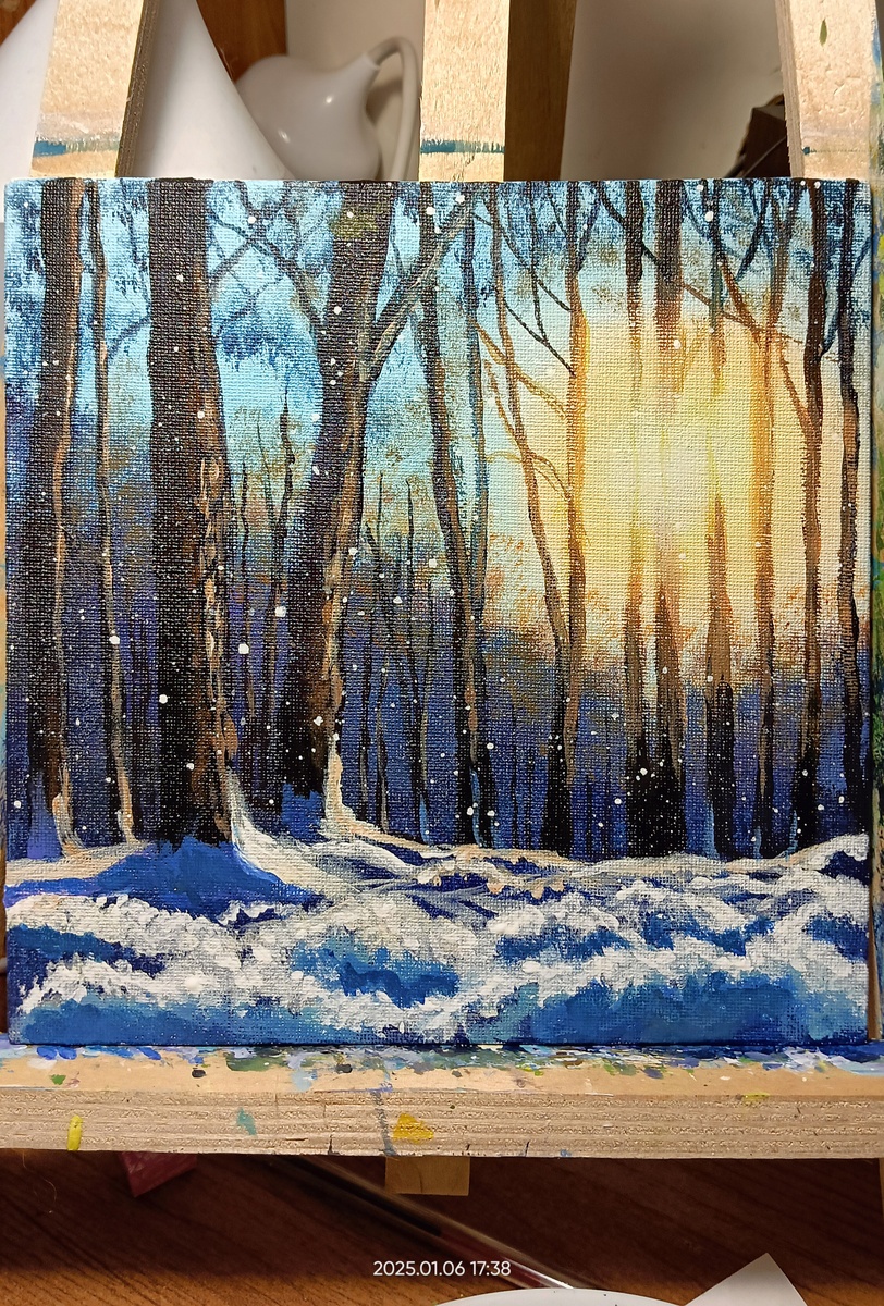 Для примера фото без заиньки. 