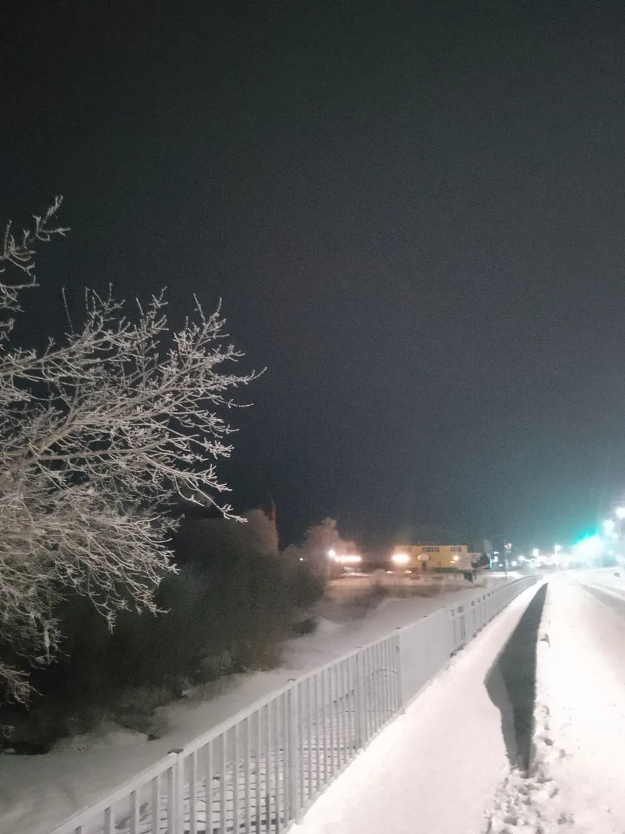 дорога к церкви ,через мост новый (фотограф Исаева Наталья)