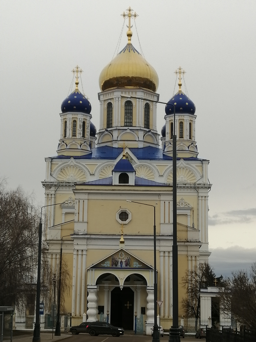 Вознесенский собор
