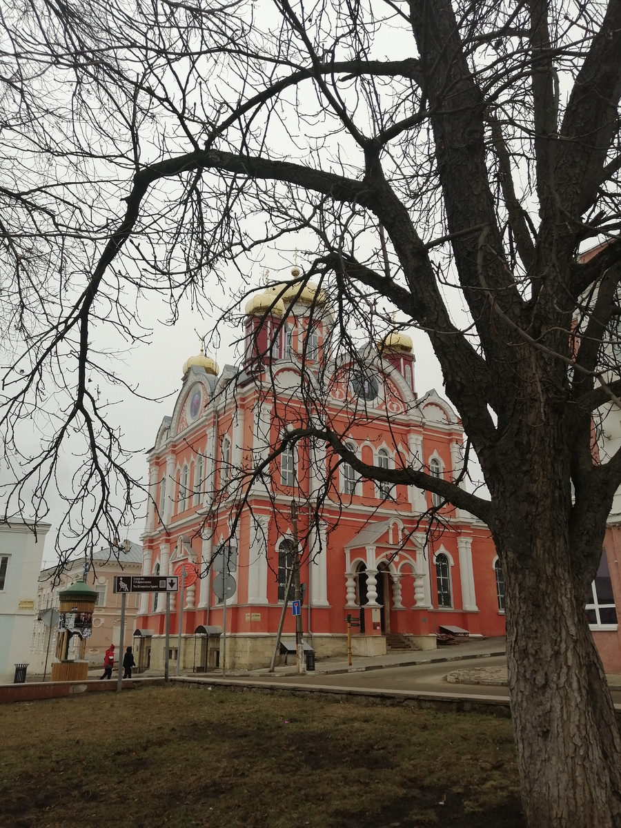 Церковь Михаила Архангела