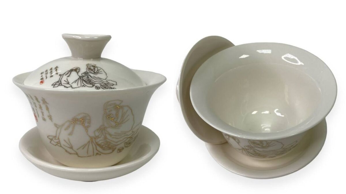 Китайская гайвань