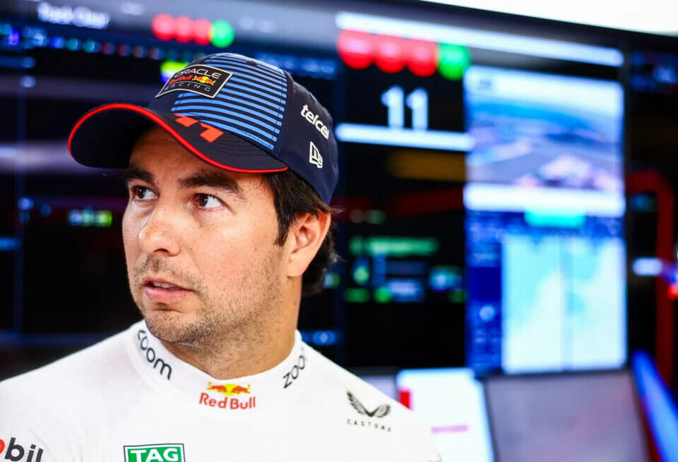    Серхио Перес вернётся за руль машины Red Bull Racing в 2025 годуRed Bull Content Pool