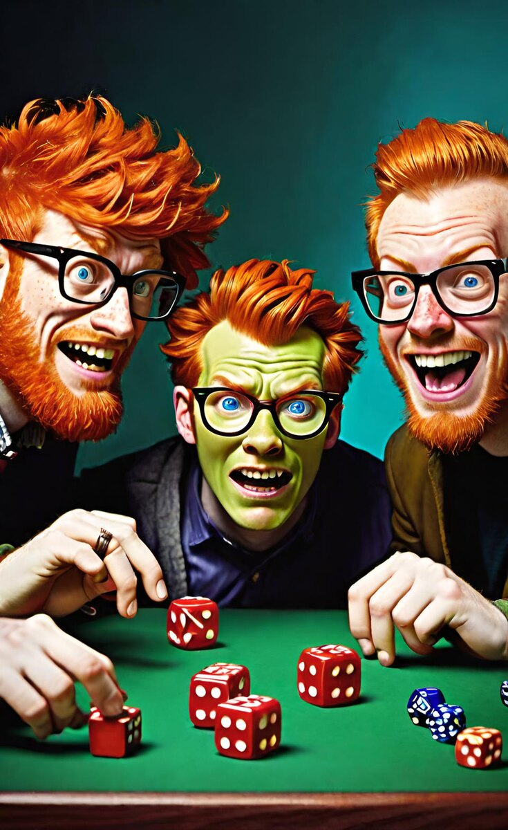 Сгенерировано нейросетью Wombo Dream