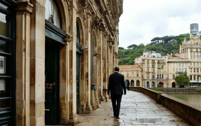    Запрет на выезд за границу выглядит примерно так по «мнению» нейросети