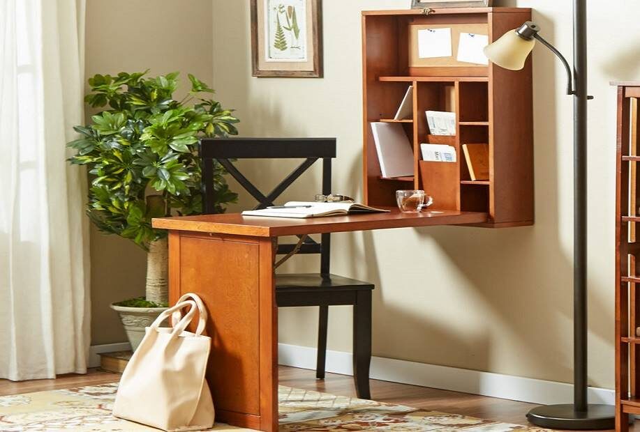 Стол трансформер (фото: belfan.ru)