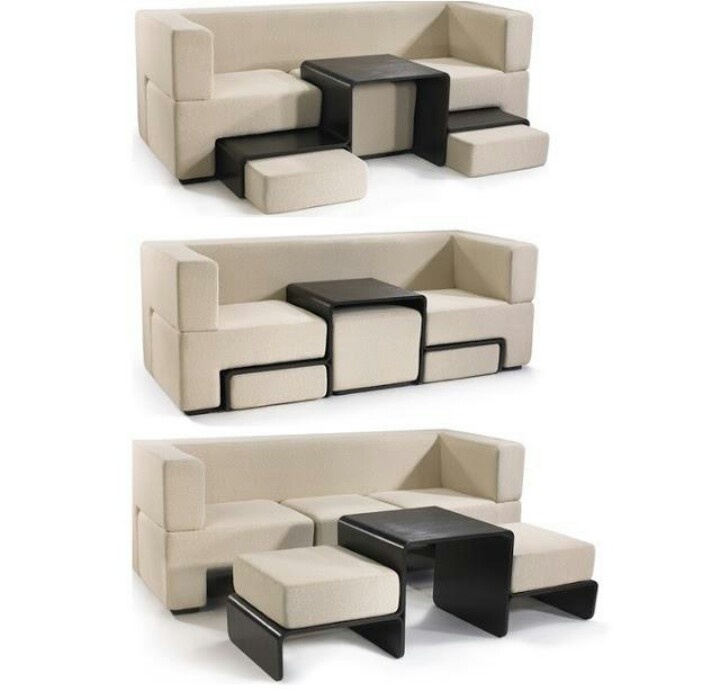 Многофункцинальный диван (фото: i.pinimg.com)