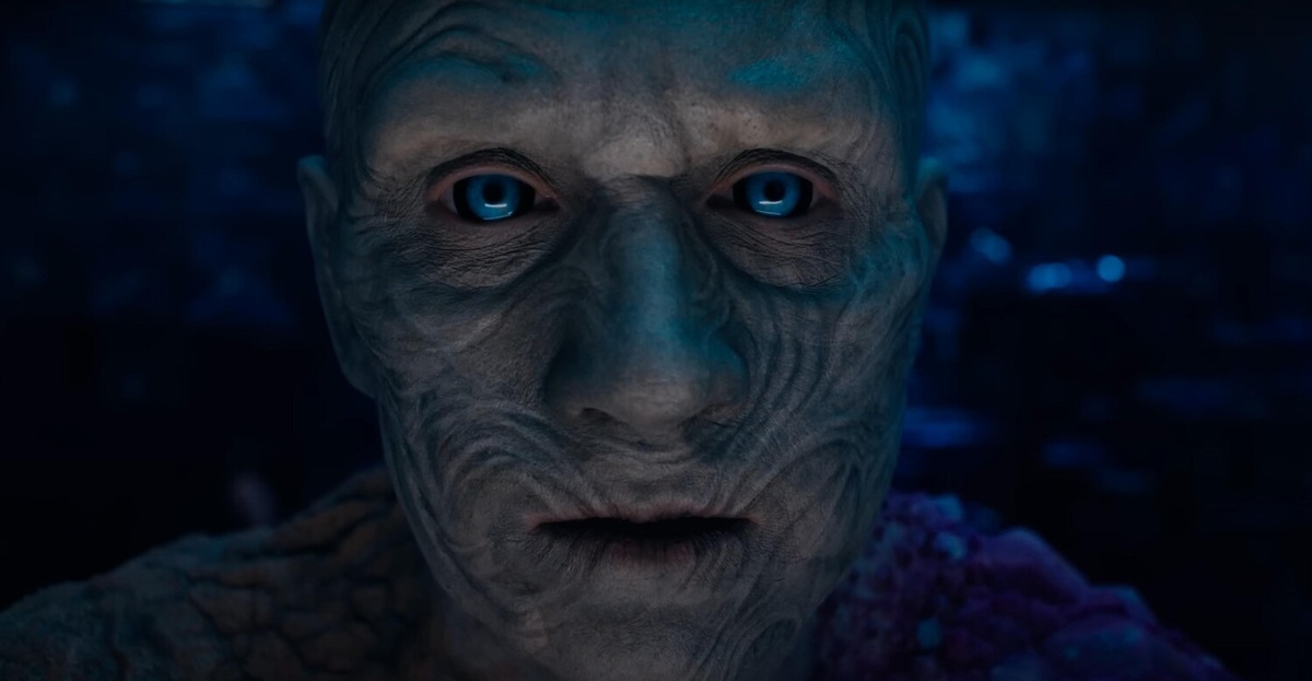 Энтони Кэрриган в фильме "Супермен"