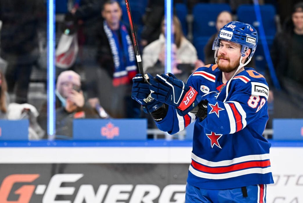    Фото: Официальный сайт ХК СКА