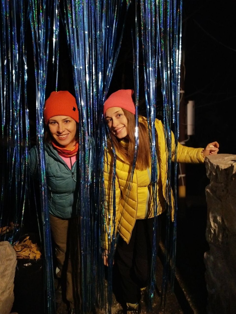 Входим в Новый год!