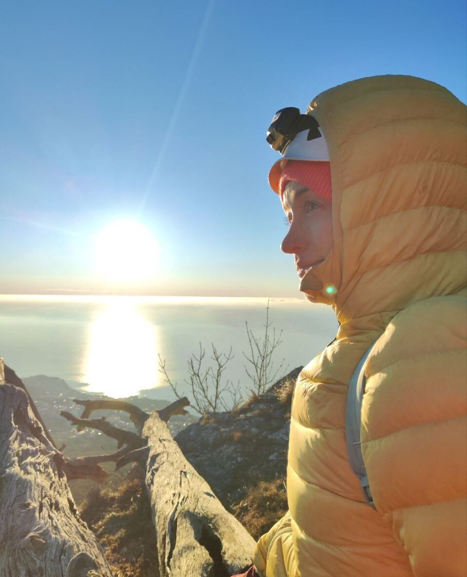 Утро 31 декабря