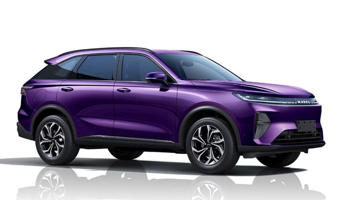     Кроссовер H7. Источник: autohome.com.cn Автор фото: Haval