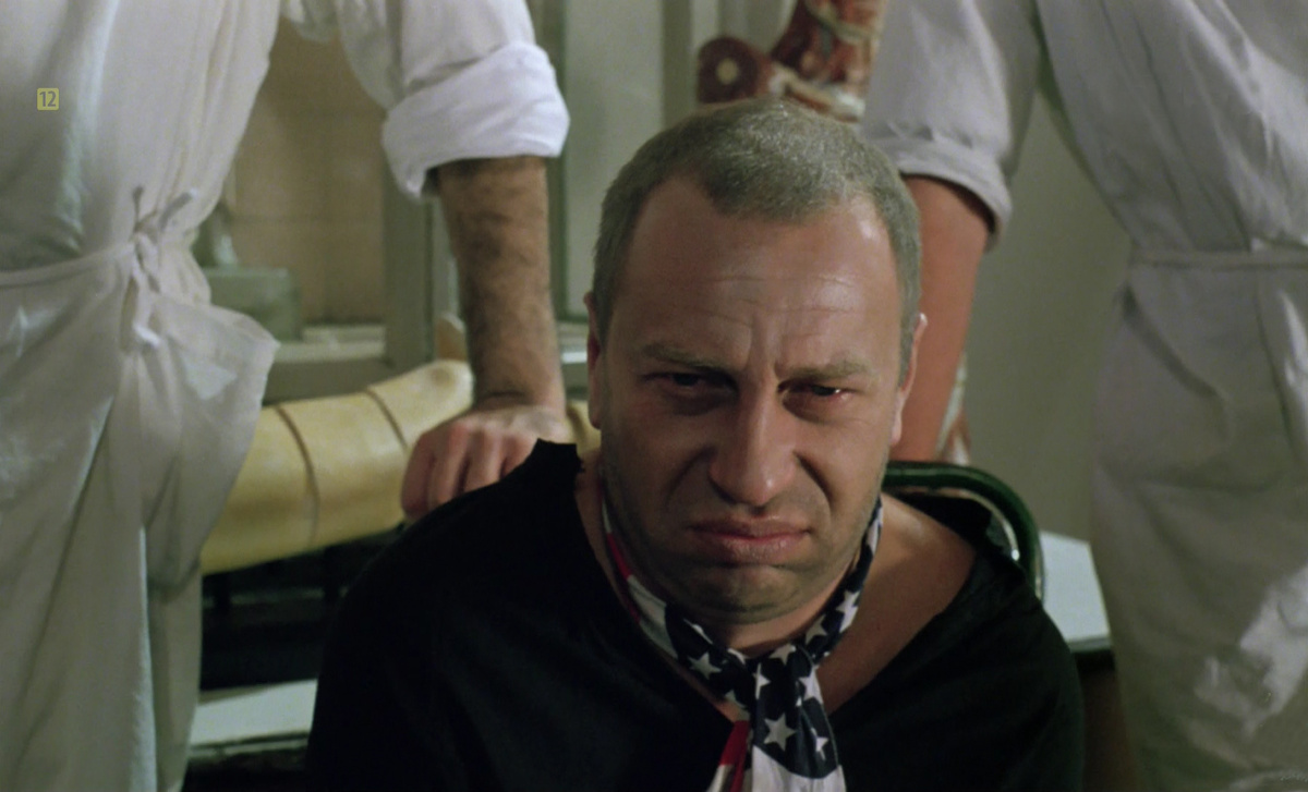 Кадр из фильма Дежавю, 1989г.