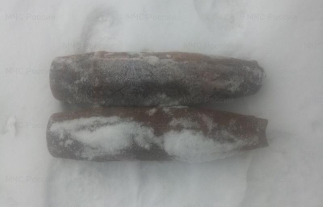 На полигоне в Тверской области взорваны снаряды времен Великой Отечественной