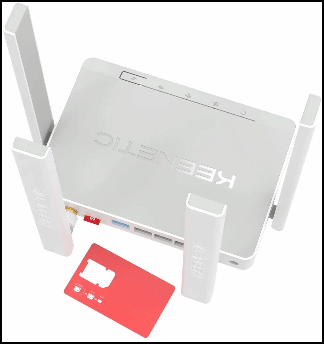 Keenetic Runner 4G (KN-2211