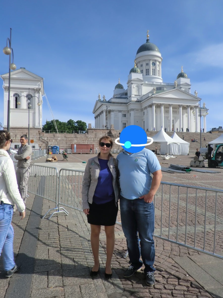 Хельсинки, я на 5 месяце беременности 