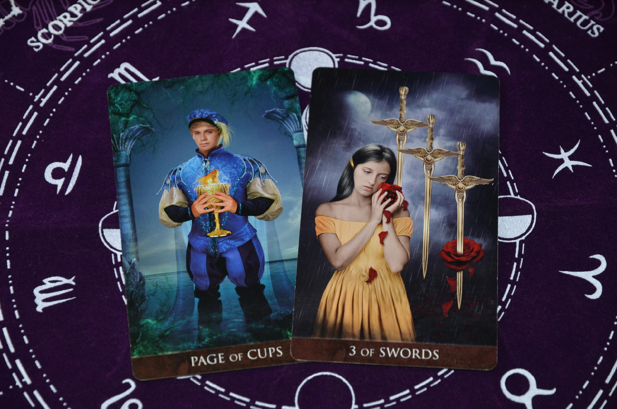 Что мешает начать отношения с загаданным мужчиной?